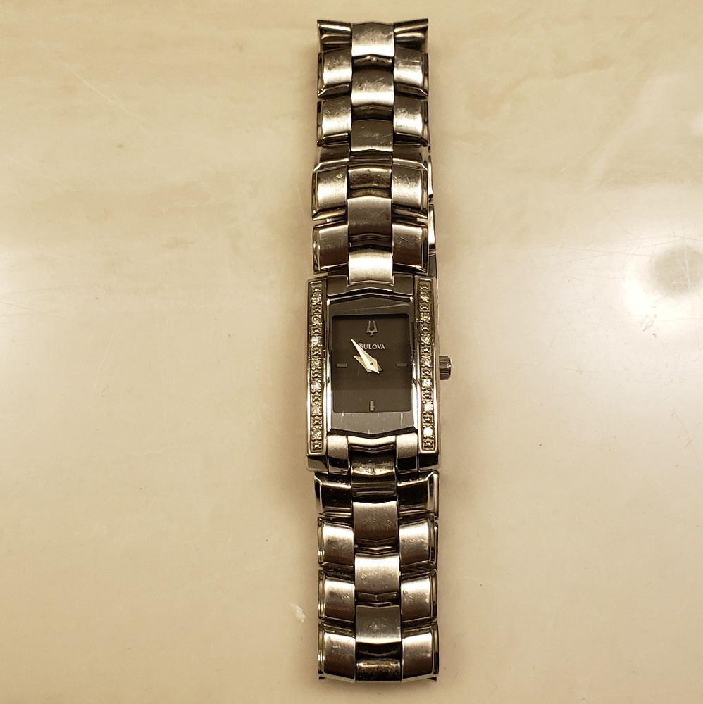 Bulova Watch - Picture 1 of 2